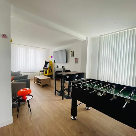 La Capsule De L'Impasse Appartement Limoges Buitenkant foto